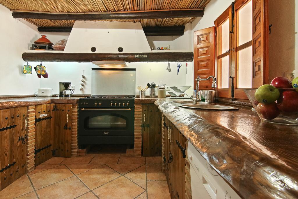 Loma Los Pelones 78 Vinuela Exterior photo